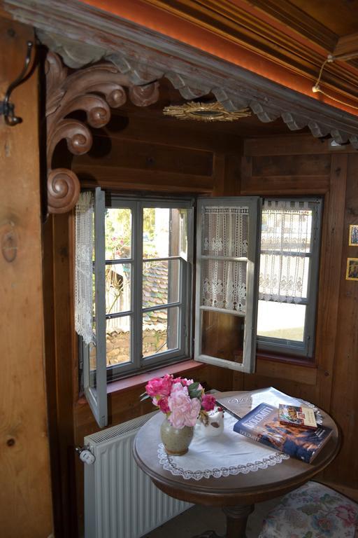 B&B La Tana Dell'Orso - Die Baerenhoehle Castello-Molina di Fiemme Cameră foto