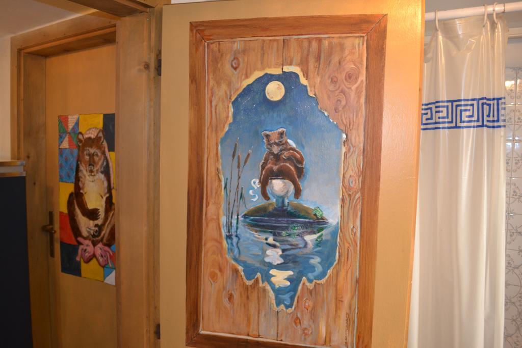 B&B La Tana Dell'Orso - Die Baerenhoehle Castello-Molina di Fiemme Cameră foto