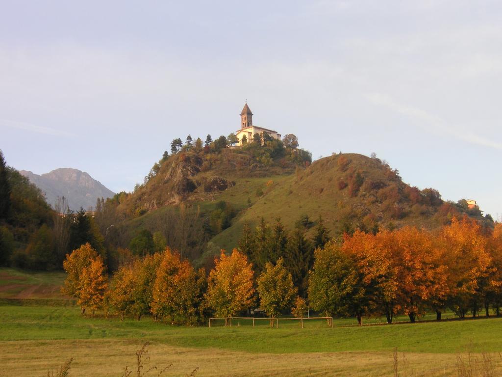 B&B La Tana Dell'Orso - Die Baerenhoehle Castello-Molina di Fiemme Exterior foto