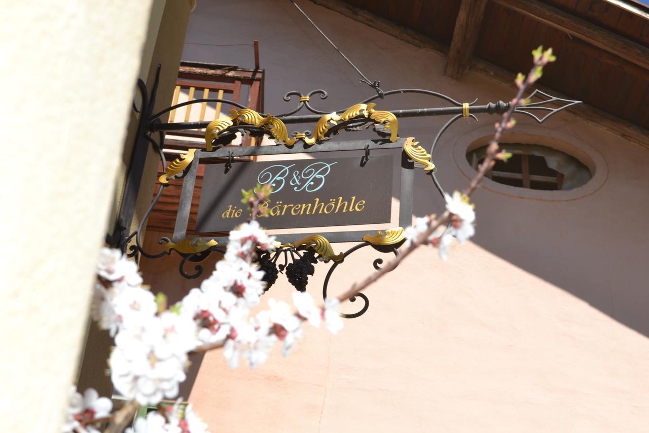 B&B La Tana Dell'Orso - Die Baerenhoehle Castello-Molina di Fiemme Exterior foto